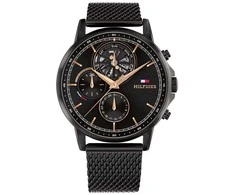 Vyriškas laikrodis TOMMY HILFIGER 1710610 (zf112a) + BOX