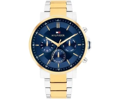 Vyriškas laikrodis TOMMY HILFIGER 1710710 TYSON (zf127d)