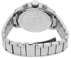Laikrodis TOMMY HILFIGER MEN'S WATCH 1791053 TREND (zf078b) + BOX