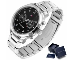 TOMMY HILFIGER VYRIŠKAS LAIKRODIS 1791784 PATRICK (zf034c)