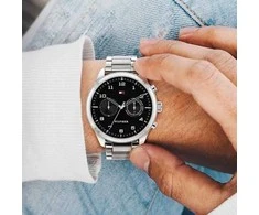 TOMMY HILFIGER VYRIŠKAS LAIKRODIS 1791784 PATRICK (zf034c)