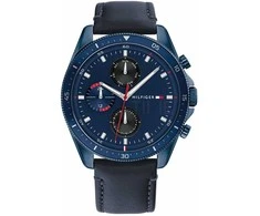 Laikrodis TOMMY HILFIGER MEN'S WATCH 1791839 PARKER (zf041b)