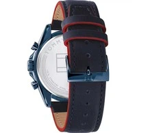 Laikrodis TOMMY HILFIGER MEN'S WATCH 1791839 PARKER (zf041b)