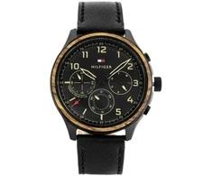 TOMMY HILFIGER VYRIŠKAS LAIKRODIS 1791854 ASHER (zf040a)