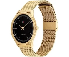 Vyriškas laikrodis TOMMY HILFIGER Adrian 1710469 (zf124a) + BOX