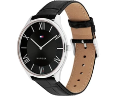 Vyriškas laikrodis TOMMY HILFIGER Becker 1710516 (zf125b) + BOX