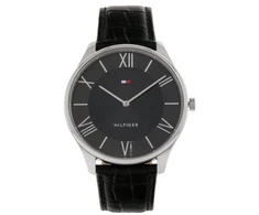 Vyriškas laikrodis TOMMY HILFIGER Becker 1710516 (zf125b) + BOX