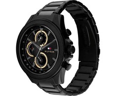 Vyriškas laikrodis TOMMY HILFIGER Clark 1792081 (zf105b) + BOX