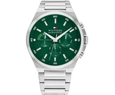 TOMMY HILFIGER DEXTER VYRIŠKAS LAIKRODIS 1792088 (zf104a) + DĖŽĖ