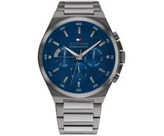 Laikrodis TOMMY HILFIGER DEXTER MEN'S WATCH 1792089 (zf104c) + BOX