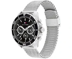 TOMMY HILFIGER Jordan vyriškas laikrodis 1792092 + dėžutė