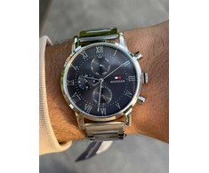 Vyriškas laikrodis TOMMY HILFIGER Kane 1791397 (zf117a) + BOX