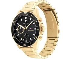 Laikrodis TOMMY HILFIGER LARSON MEN'S WATCH 1791919 (zf088b)