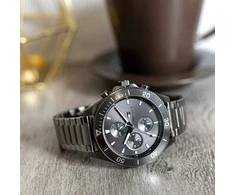 TOMMY HILFIGER LARSON VYRIŠKAS LAIKRODIS 1791918 (zf088c)