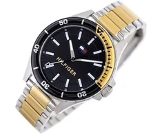 TOMMY HILFIGER Logan vyriškas laikrodis 1792013 (zf106a)
