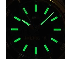 TOMMY HILFIGER Logan vyriškas laikrodis 1792013 (zf106a)
