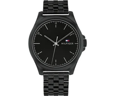 Vyriškas laikrodis TOMMY HILFIGER Norris 1710613 (zf126a) + BOX