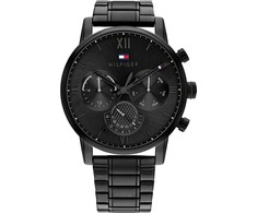 Vyriškas laikrodis TOMMY HILFIGER SULLIVAN 1791879 (zf102a) + BOX