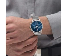 Laikrodis TOMMY HILFIGER SULLIVAN MEN'S WATCH 1791881 (zf102b) + BOX