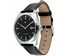 TOMMY HILFIGER VYRIŠKAS LAIKRODIS Theo 1710439 (zf115a) + DĖŽUTĖ