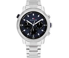 TOMMY HILFIGER Troy vyriškas laikrodis 1792104 + dėžutė
