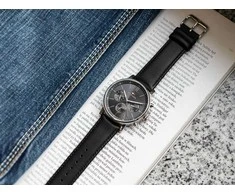 Vyriškas laikrodis TOMMY HILFIGER TYSON 1710586 (zf100g) + BOX