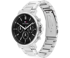 Vyriškas laikrodis TOMMY HILFIGER TYSON 1710667 (zf100i) + BOX