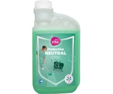 Apsauginis probiotinis grindų ir paviršių valiklis - Protective Neutral 1L.