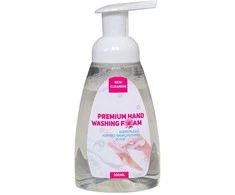 Aukščiausios kokybės rankų plovimo putos - Premium Hand Washing Foam. 300ml