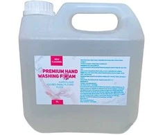 Aukščiausios kokybės rankų plovimo putos - Premium Hand Washing Foam. 3L papildymas