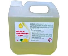 Aukščiausios kokybės rankų plovimo putos - Premium Hand Washing Foam. 3L papildymas