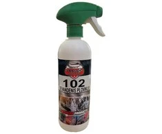 Bevandenis automobilių ploviklis, 500ml.