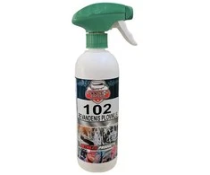 Bevandenis automobilių ploviklis, 500ml.