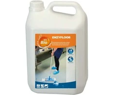 Biotechnologinė riebalų šalinimo priemonė grindims „PolBio Enzyfloor“ 5L