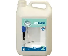 Didelio blizgesio grindų apsauga "Ecogloss" 5L