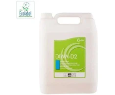 Diwa D2 – Profesionalus plovimo skystis komercinėms indaplovėms, 10 L