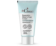 DR. CLINIC Atkuriamasis rankų ir veido kremas 50 ml.