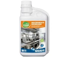 Koncentruota riebalų šalinimo priemonė – profesionaliam paviršių valymui maisto aplinkoje MULTISURFACE DEGREASER 1L