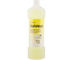 Ekologiškas koncentruotas indų ploviklis - Dish-Wash 1L.