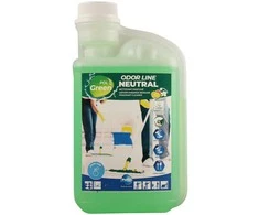 Ekologiškas parfumuotas grindų ir paviršių valiklis - Neutral, 1L