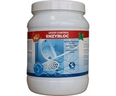 Galingas Biotechnologinis Pisuaro Dezodoravimo ir Nukalkinimo Valiklis 1kg.