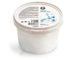 GMT BEAUTY ALGINATINĖ KAUKĖ SU SNIEGO DUMBLIAIS 200g.