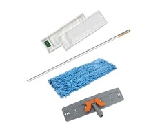 GRINDŲ VALYMO RINKINYS MOP (40cm)