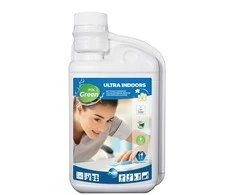 Itin koncentruotas ekologiškas valiklis - Ultra Indoors 1l.
