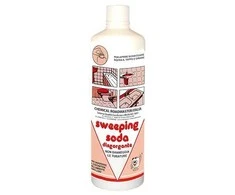 Kanalizacijos valymo gelis - Sweeping soda 1L.