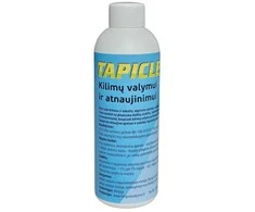 Kilimų ir tekstilės valymui ir atnaujinimui - TAPICLEAN 200ml.