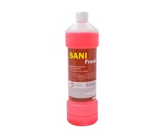 Koncentruota rūgštinė plovimo priemonė - SANI FRESH (1l)