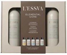 L’ESSVA „Elemental Core“ personalizuota skalbimo sistema