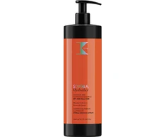 Maitinantis plaukų šampūnas – K‑time Hydralux maitininantis, 1000 ml