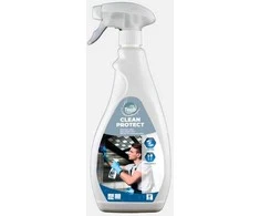 Nerūdijančio plieno ir sintetinių paviršių apsauga - Clean Protect 750ml.